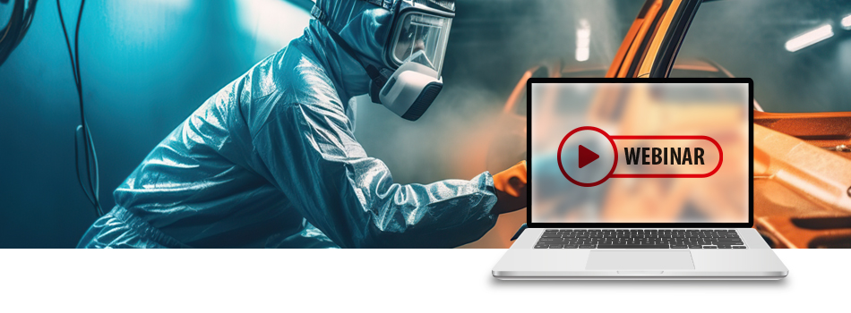 A CAREL webinar for full control of paint spray booths