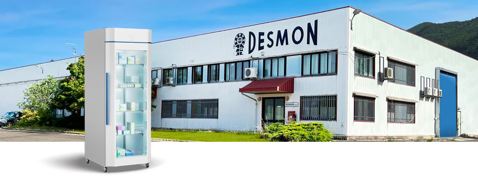 Desmon chooses iJS for maximum reliability