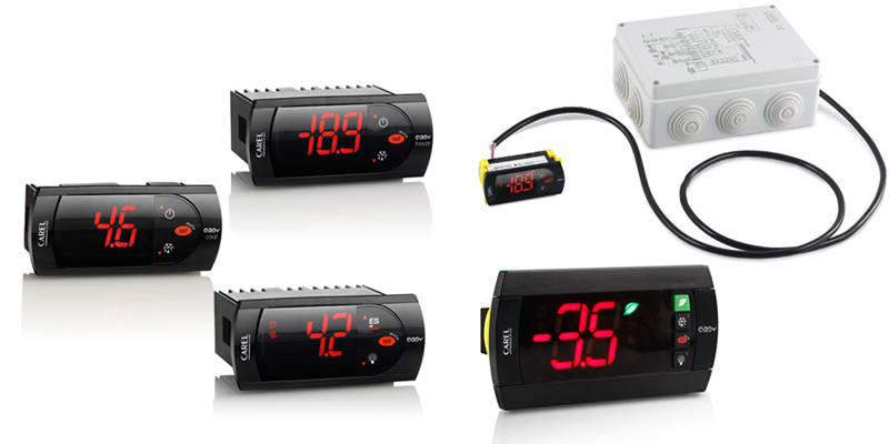 Refrigeration Parametric Controls