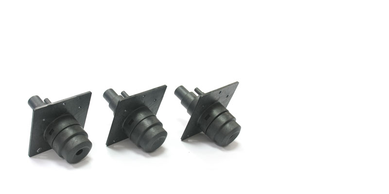 Steam nozzles