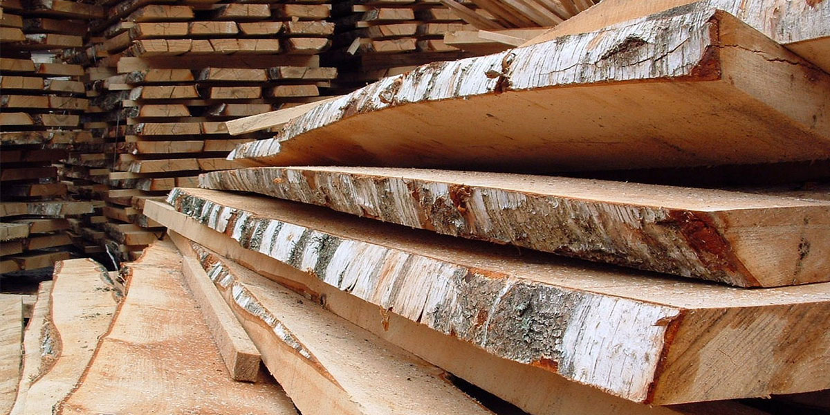 Wood industry