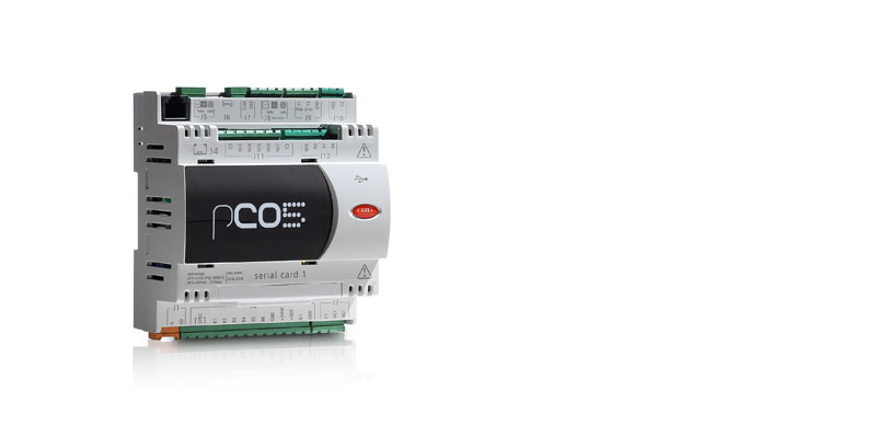 pCO5 compact (I/O board)
